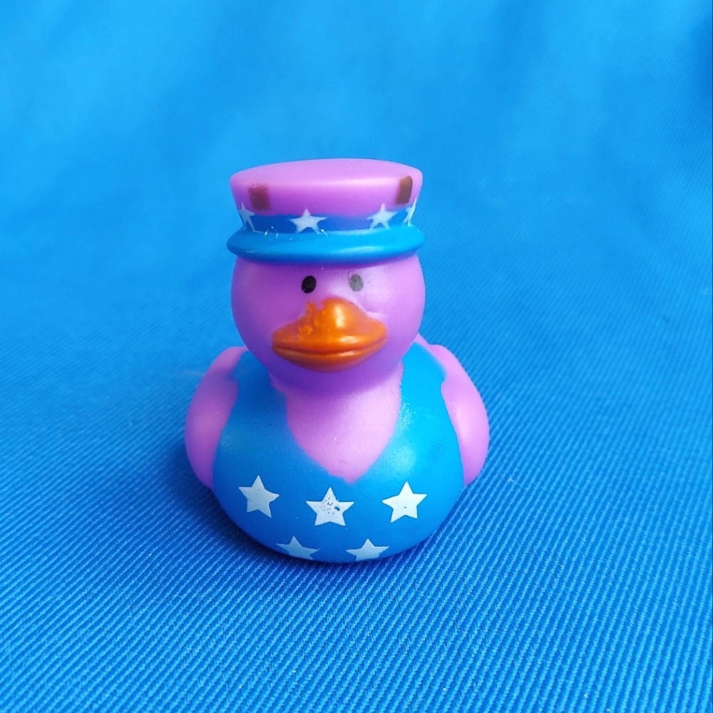 #2 Duck For Duck Duck Plushie Game